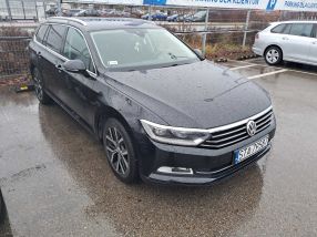 Volkswagen Passat - 2016