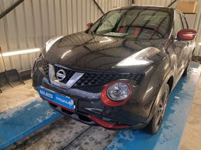 Nissan Juke - 2016
