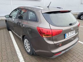 Kia Ceed - 2014