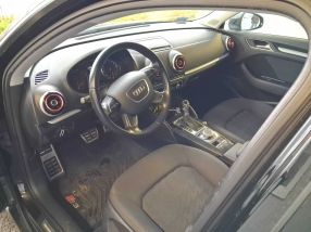 Audi A3 - 2014