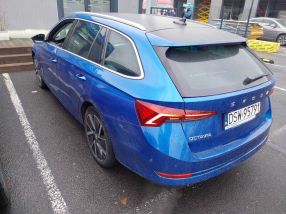 Skoda Octavia - 2020