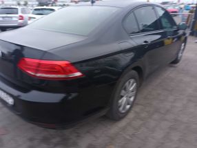 Volkswagen Passat - 2016