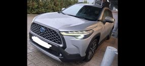 Toyota Corolla Cross - 2022