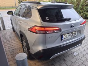 Toyota Corolla Cross - 2022