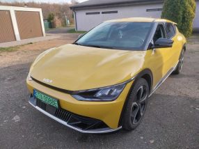 Kia EV6 - 2023