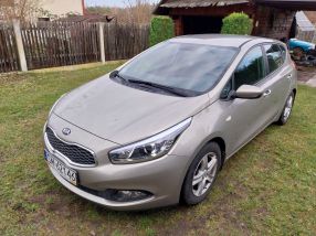 Kia Ceed - 2012