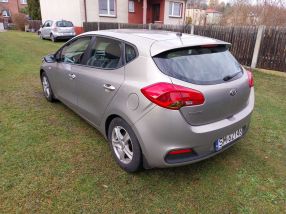 Kia Ceed - 2012