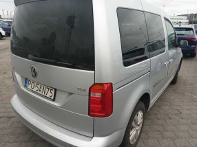 Volkswagen Caddy - 2017
