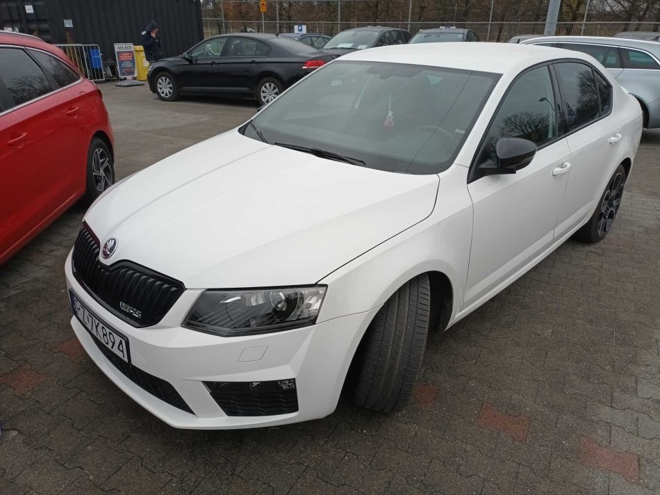 Skoda Octavia - 2014