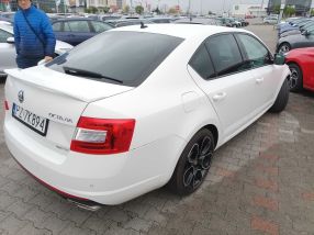 Skoda Octavia - 2014