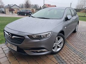 Opel Insignia - 2018