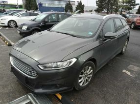 Ford Mondeo - 2015