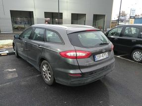 Ford Mondeo - 2015