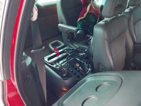 Seat Alhambra - 2005