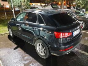 Audi Q3 - 2012