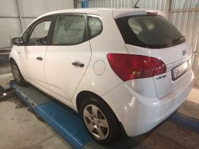 Kia Venga - 2011