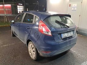 Ford Fiesta - 2016