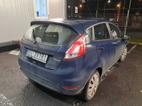 Ford Fiesta - 2016