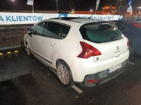 Peugeot 3008 - 2011