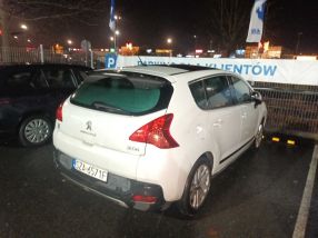 Peugeot 3008 - 2011