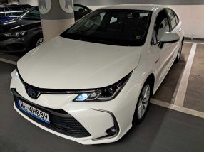 Toyota Corolla - 2021