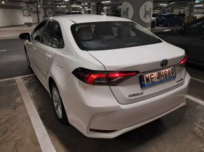Toyota Corolla - 2021