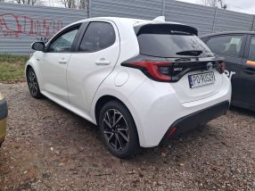 Toyota Yaris - 2021