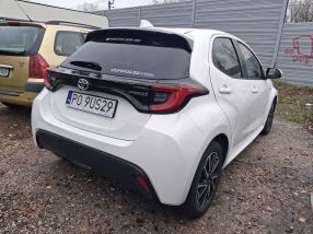 Toyota Yaris - 2021