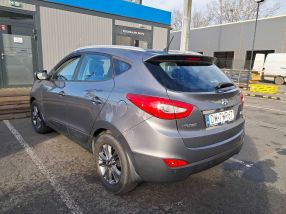 Hyundai ix35 - 2014