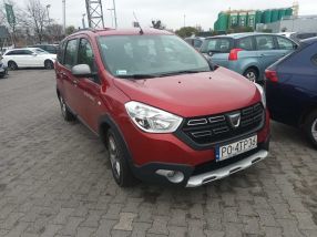 Dacia Lodgy - 2021