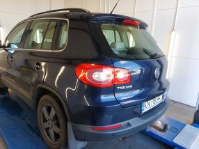 Volkswagen Tiguan - 2010