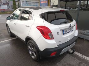 Opel Mokka - 2014