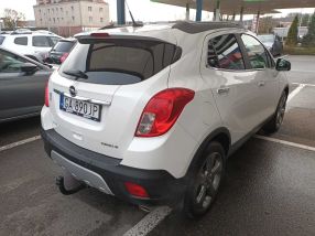 Opel Mokka - 2014