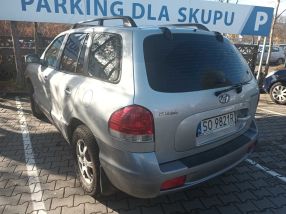 Hyundai Santa Fe - 2005