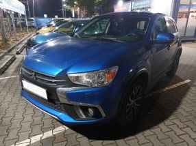 Mitsubishi ASX - 2018