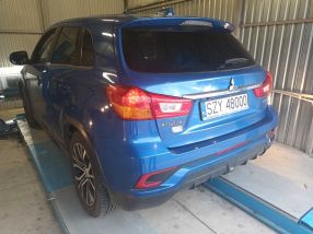 Mitsubishi ASX - 2018