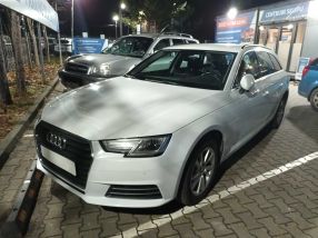 Audi A4 - 2016