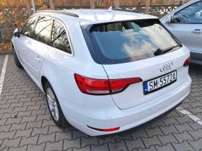 Audi A4 - 2016
