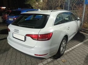 Audi A4 - 2016