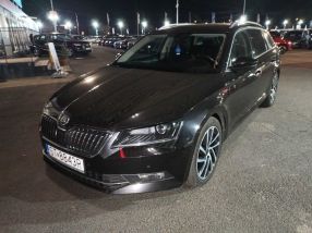 Skoda Superb - 2017