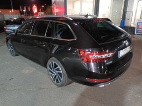 Skoda Superb - 2017