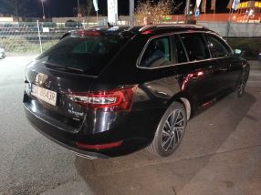 Skoda Superb - 2017