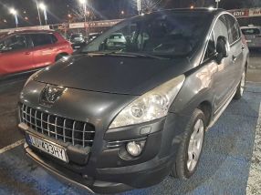 Peugeot 3008 - 2009
