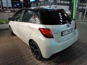 Toyota Yaris - 2016