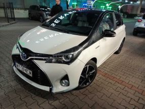 Toyota Yaris - 2016