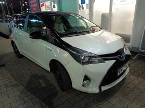 Toyota Yaris - 2016