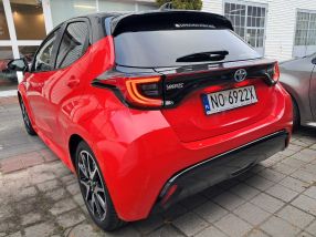 Toyota Yaris - 2021