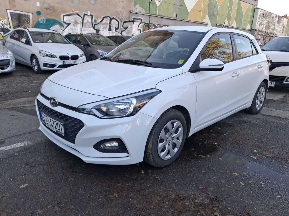 Hyundai i20 - 2018