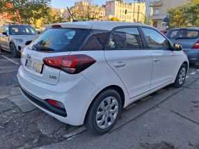 Hyundai i20 - 2018