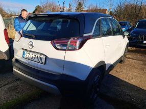 Opel Crossland X - 2019